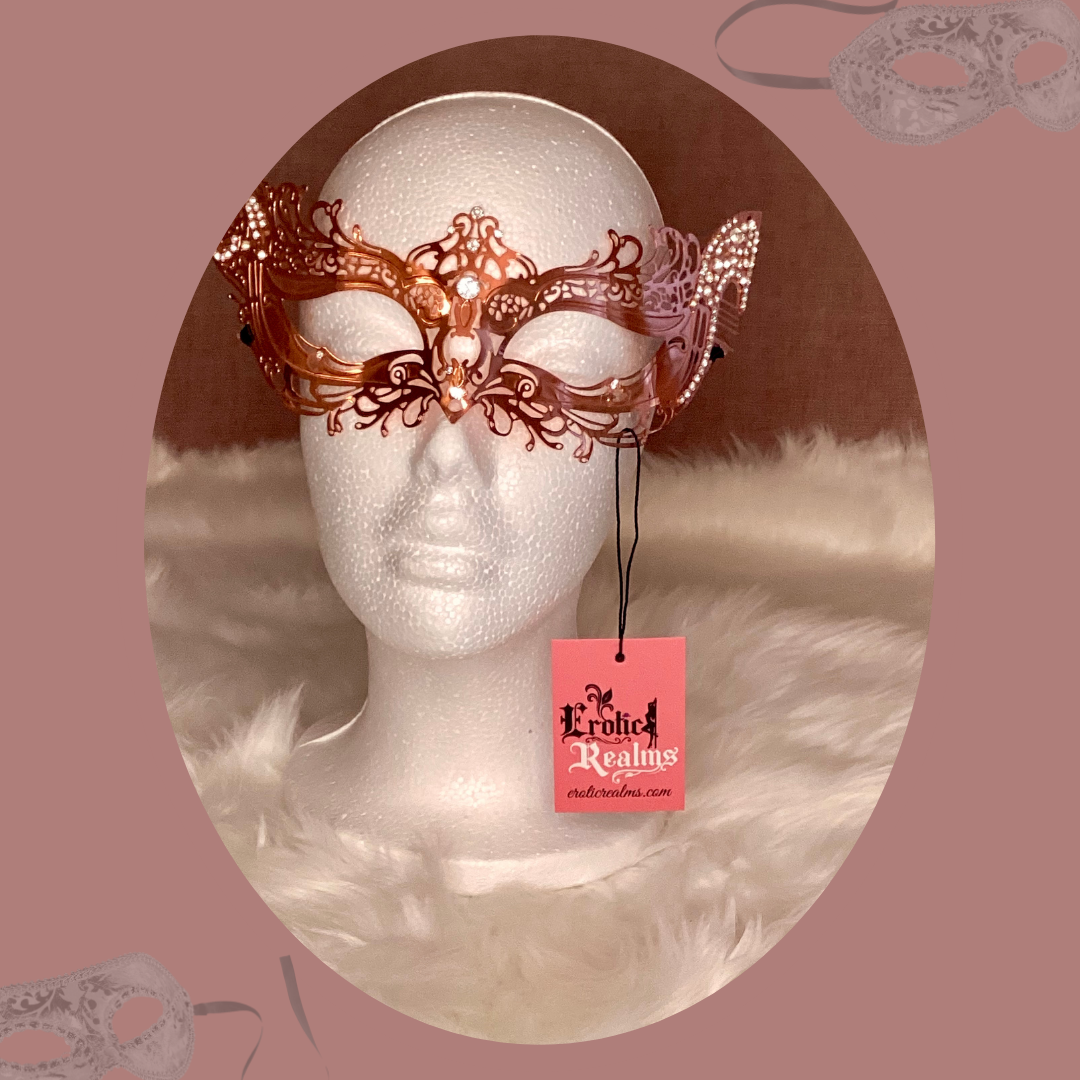 Érotique Venise Mask