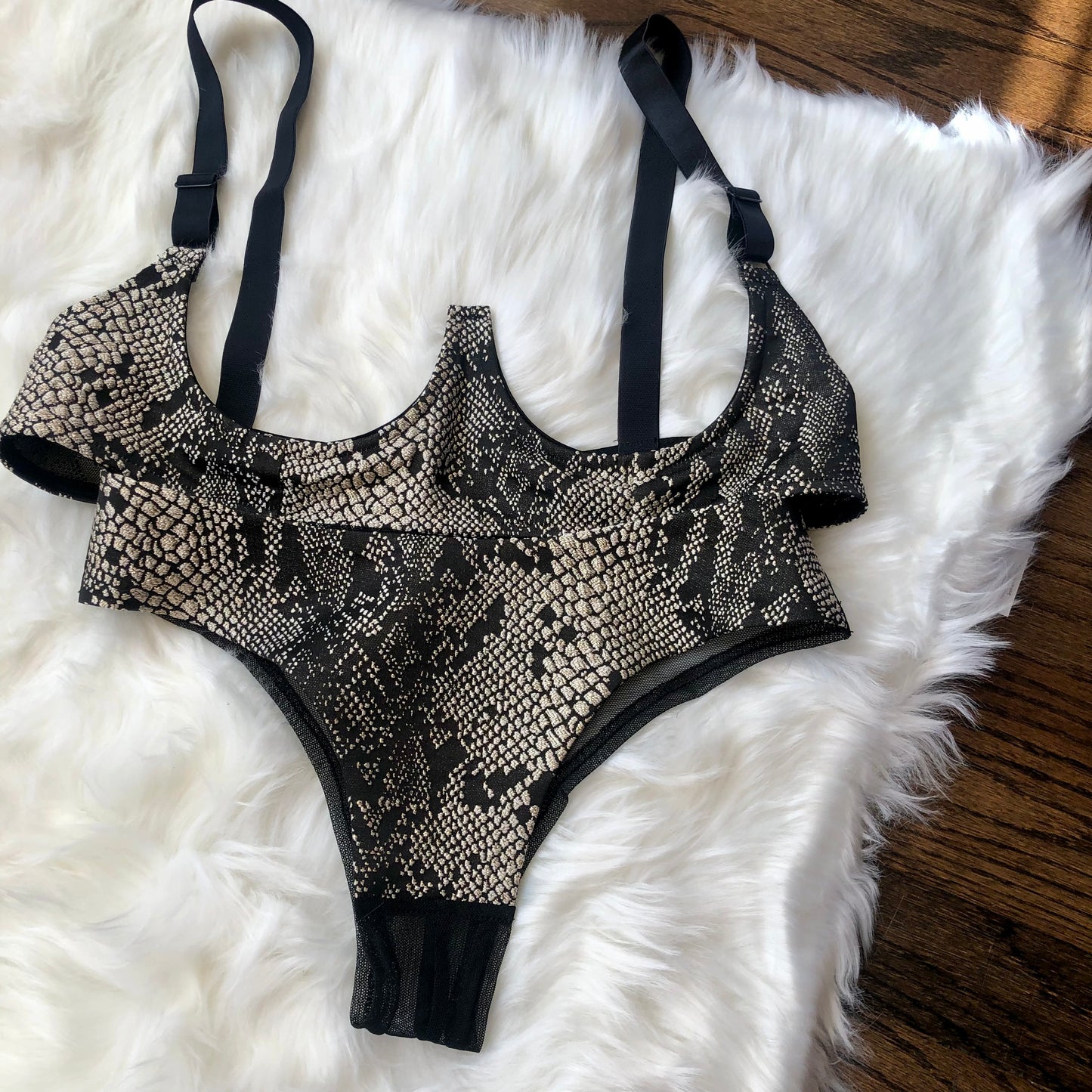Erotic Ka Le Sheer Panty