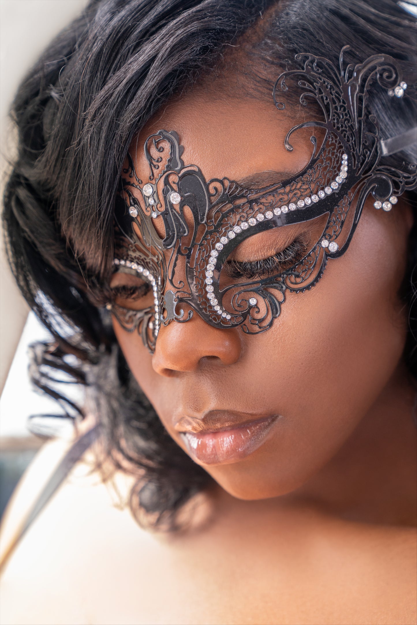 Érotique Venise Mask