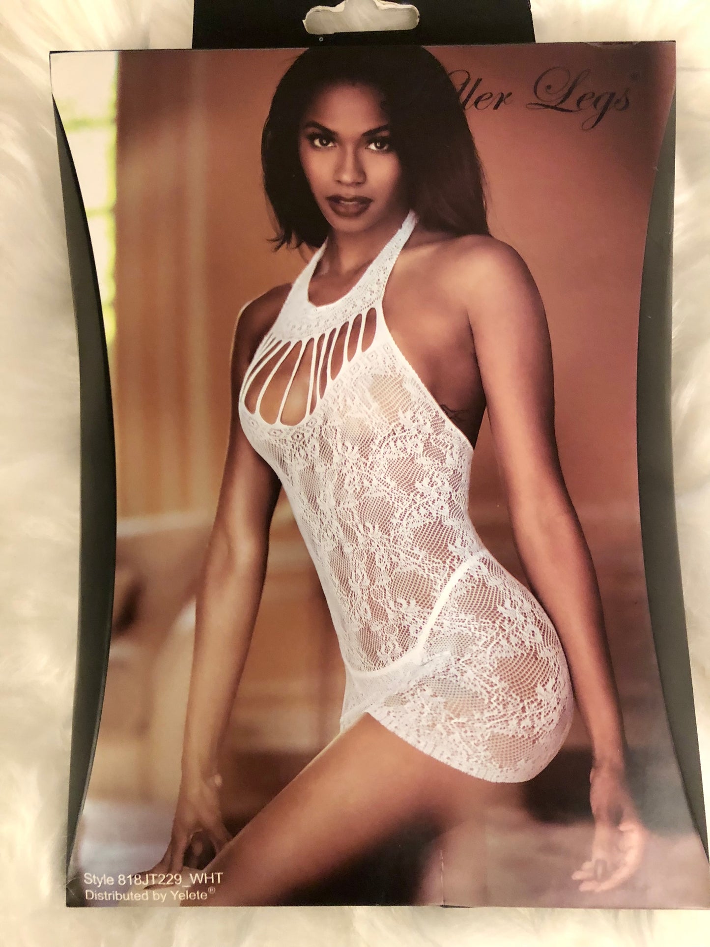 Killer Legs White